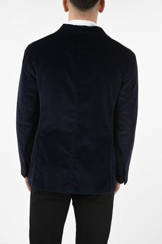 Velvet 2 Button Blazer