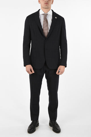Two-Button EASY WEAR Suit