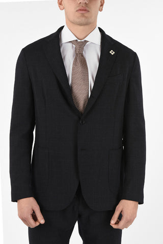 Two-Button EASY WEAR Suit