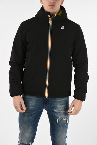 Padded Jacket JACQUES WARM DOUBLE with Hood