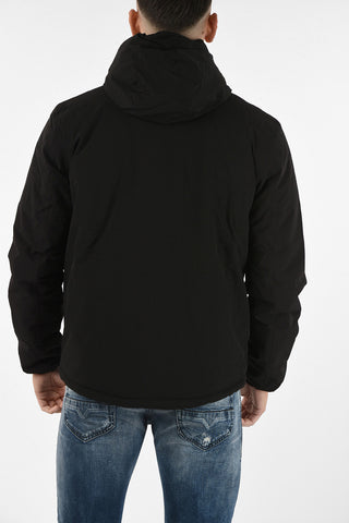 Padded Jacket JACQUES WARM DOUBLE with Hood
