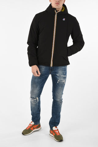 Padded Jacket JACQUES WARM DOUBLE with Hood