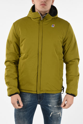 Padded Jacket JACQUES WARM DOUBLE with Hood