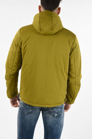 Padded Jacket JACQUES WARM DOUBLE with Hood