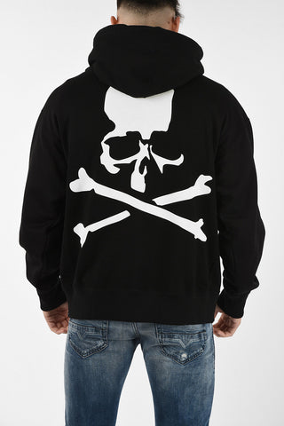 Printed Oversized Hoodie