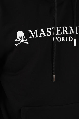 Printed Oversized Hoodie