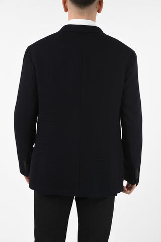 Virgin Wool Hospack DEGA Blazer