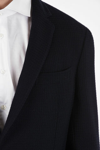Virgin Wool Hospack DEGA Blazer