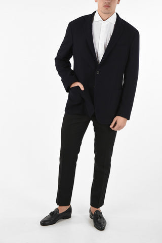 Virgin Wool Hospack DEGA Blazer