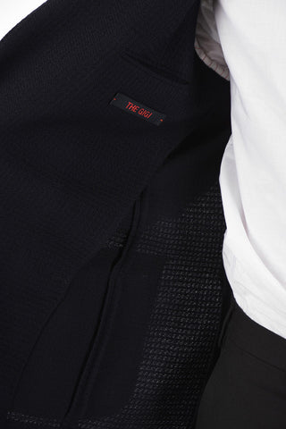 Virgin Wool Hospack DEGA Blazer