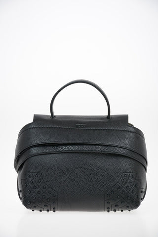 Leather GOMMINI Shoulder Bag