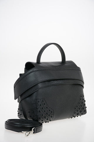 Leather GOMMINI Shoulder Bag