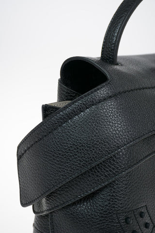 Leather GOMMINI Shoulder Bag