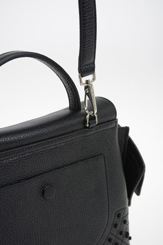 Leather GOMMINI Shoulder Bag
