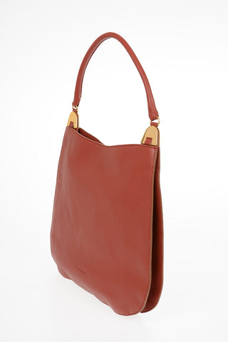 Leather ANAIS Hand Bag