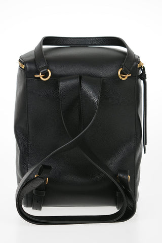 Leather CONCRETE JOURNAL Backpack