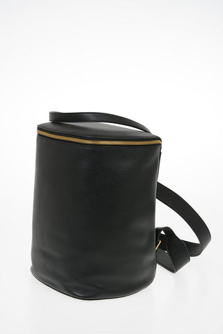 Leather CONCRETE JOURNAL Backpack