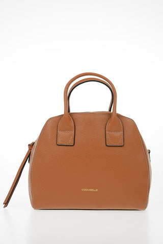 Borsa Bowling CONCRETE JOURNAL in Pelle