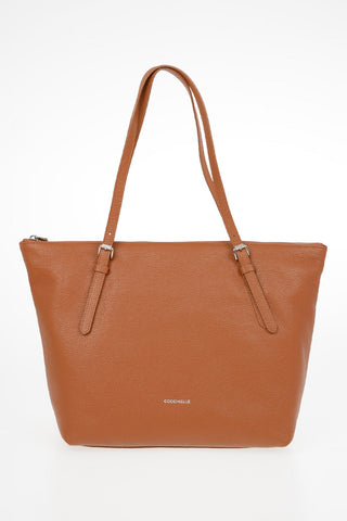 Leather ALIX Tote Bag