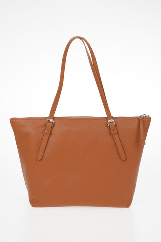Leather ALIX Tote Bag