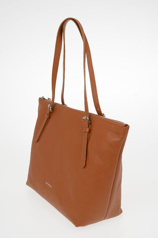 Leather ALIX Tote Bag