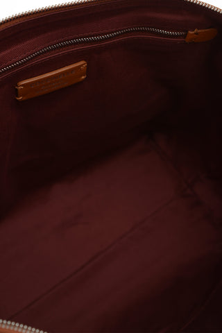 Leather ALIX Tote Bag