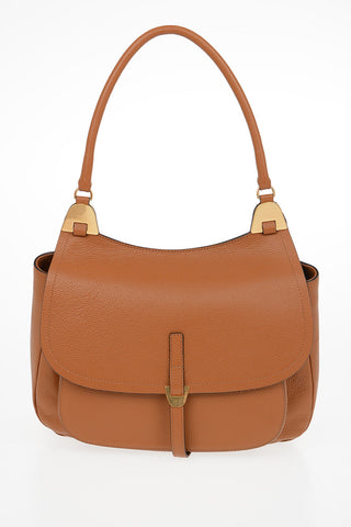 Leather FAUVE Bag