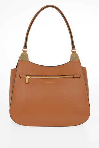 Leather FAUVE Bag