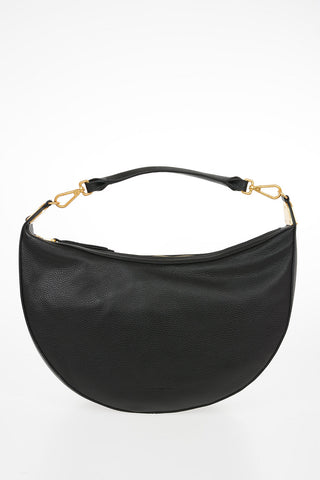 Leather ANAIS Hobo Bag
