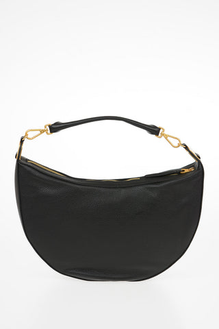 Leather ANAIS Hobo Bag