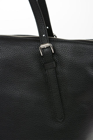 Leather ALIX Tote Bag