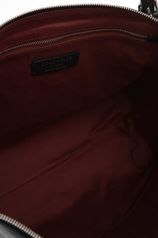 Leather ALIX Tote Bag