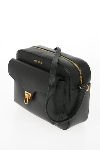 Leather BEAT SOFT Shoulder Bag