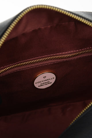 Leather BEAT SOFT Shoulder Bag