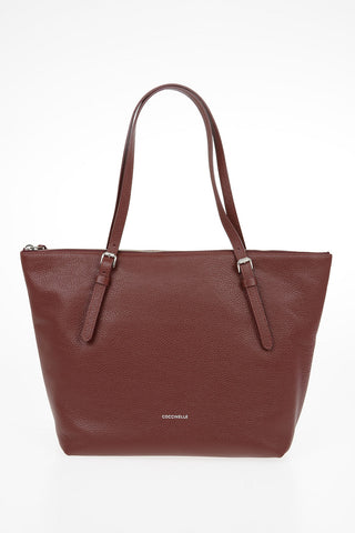 Leather ALIX Tote Bag