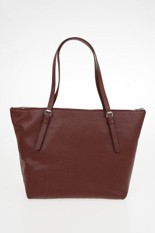 Leather ALIX Tote Bag