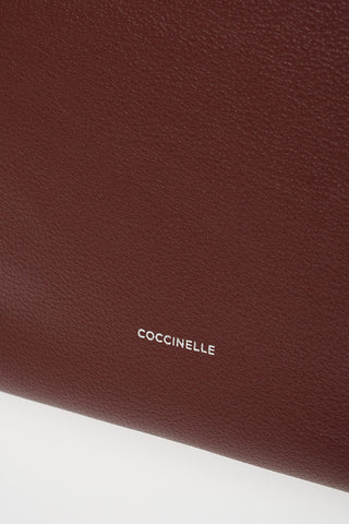 Leather ALIX Tote Bag