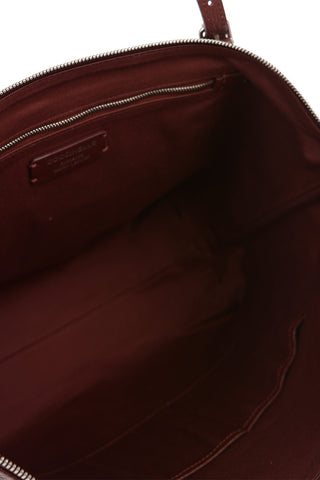 Leather ALIX Tote Bag