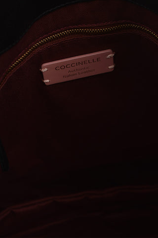 Leather ANAIS Hand Bag