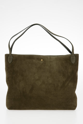 Suede Leather COCCI Bag