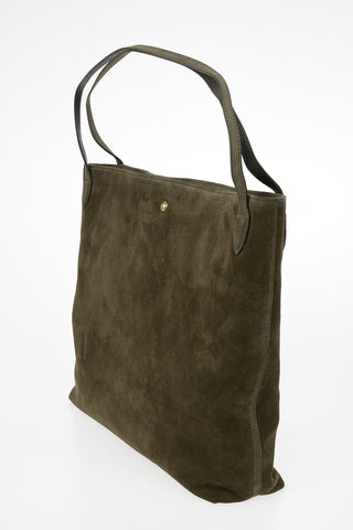 Suede Leather COCCI Bag