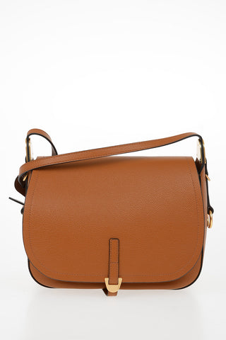 Leather FAUVE Shoulder Bag