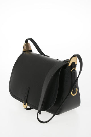 Leather FAUVE Shoulder Bag