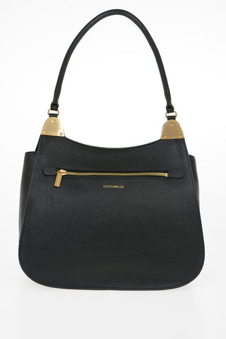 Leather FAUVE Bag
