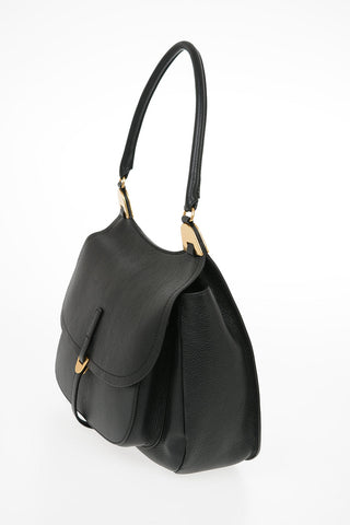 Leather FAUVE Bag