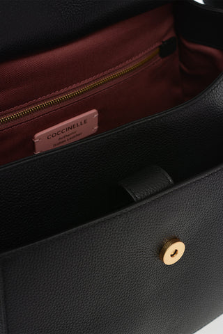 Leather FAUVE Bag