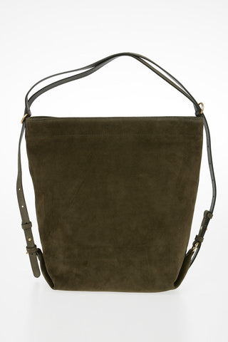 Suede Leather COCCI Bag
