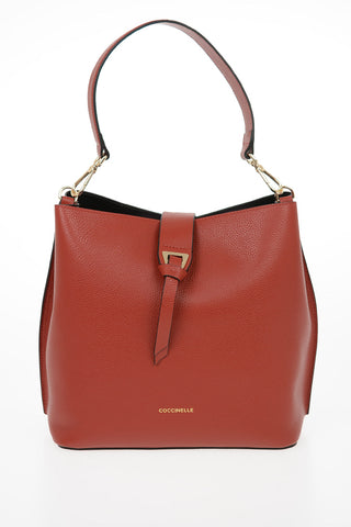 Leather ALBA Bucket Bag