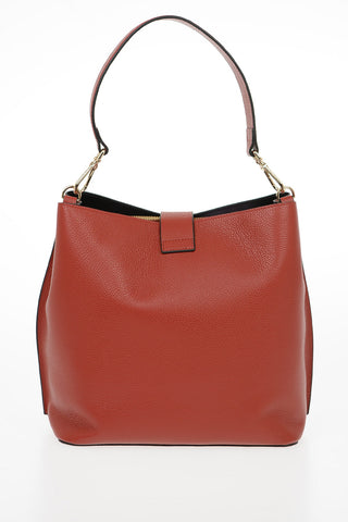 Leather ALBA Bucket Bag