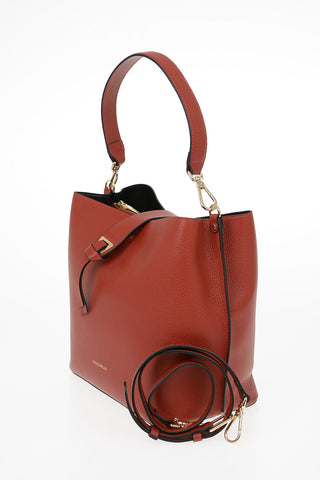 Leather ALBA Bucket Bag